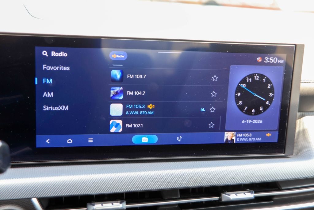 2025 Hyundai Sonata Hybrid SEL