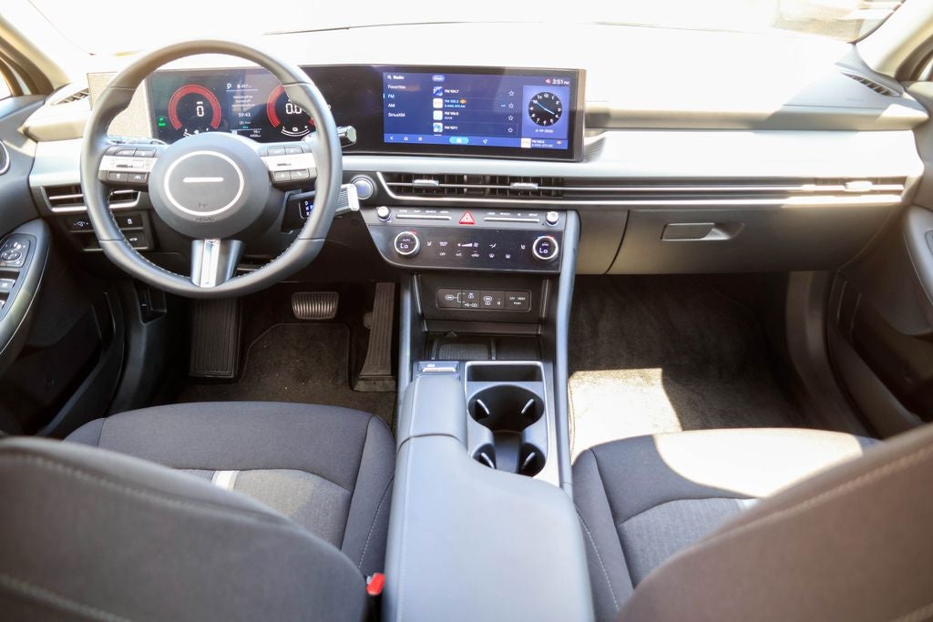 2025 Hyundai Sonata Hybrid SEL