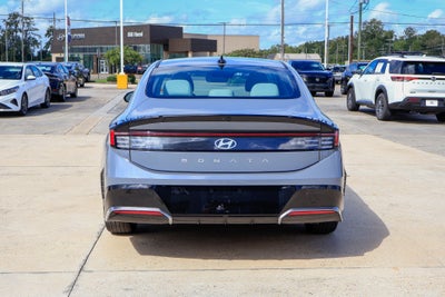 2025 Hyundai Sonata SEL