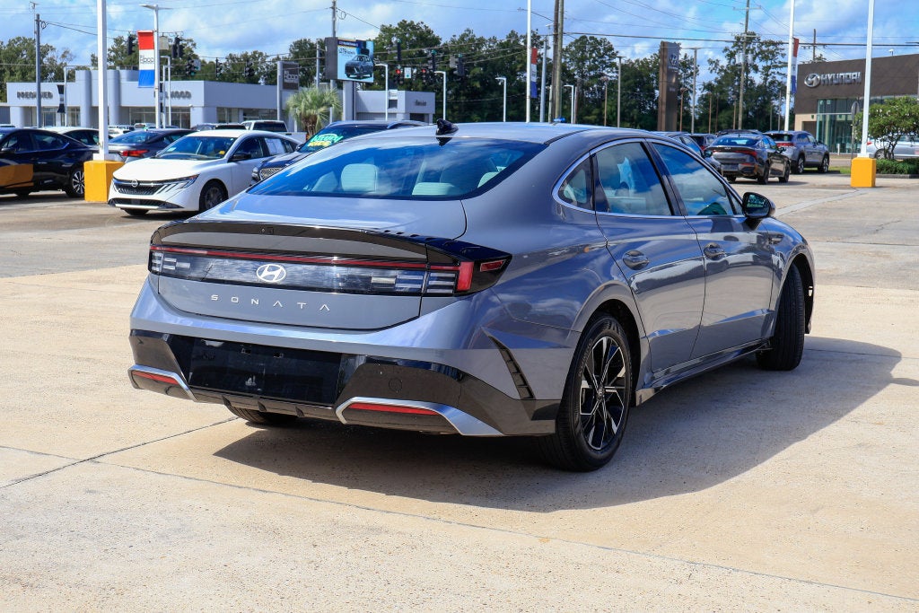 2025 Hyundai Sonata SEL