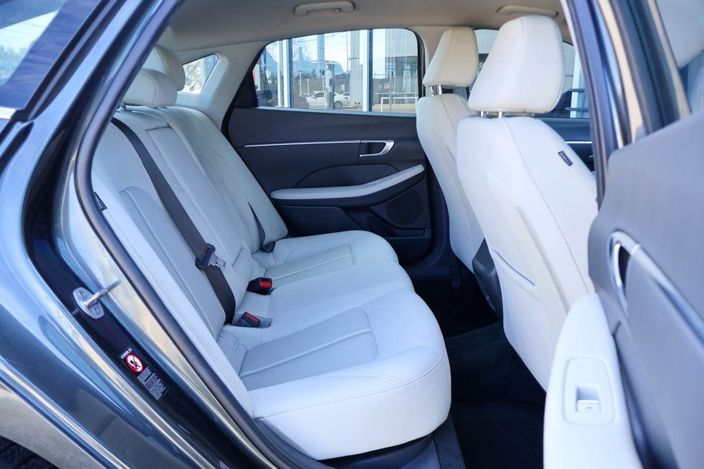 2023 Hyundai Sonata SEL