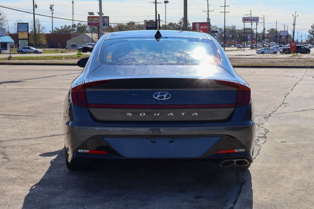 2023 Hyundai Sonata SEL