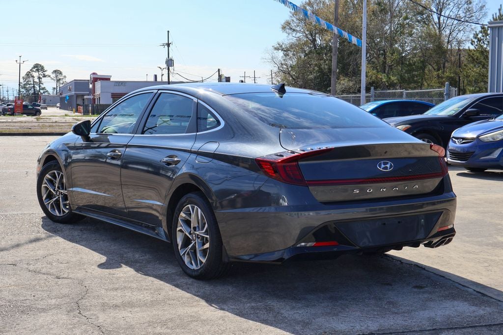 2023 Hyundai Sonata SEL