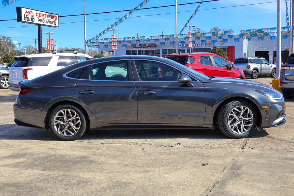 2023 Hyundai Sonata SEL