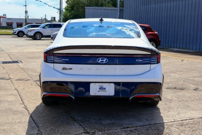 2024 Hyundai Sonata SEL