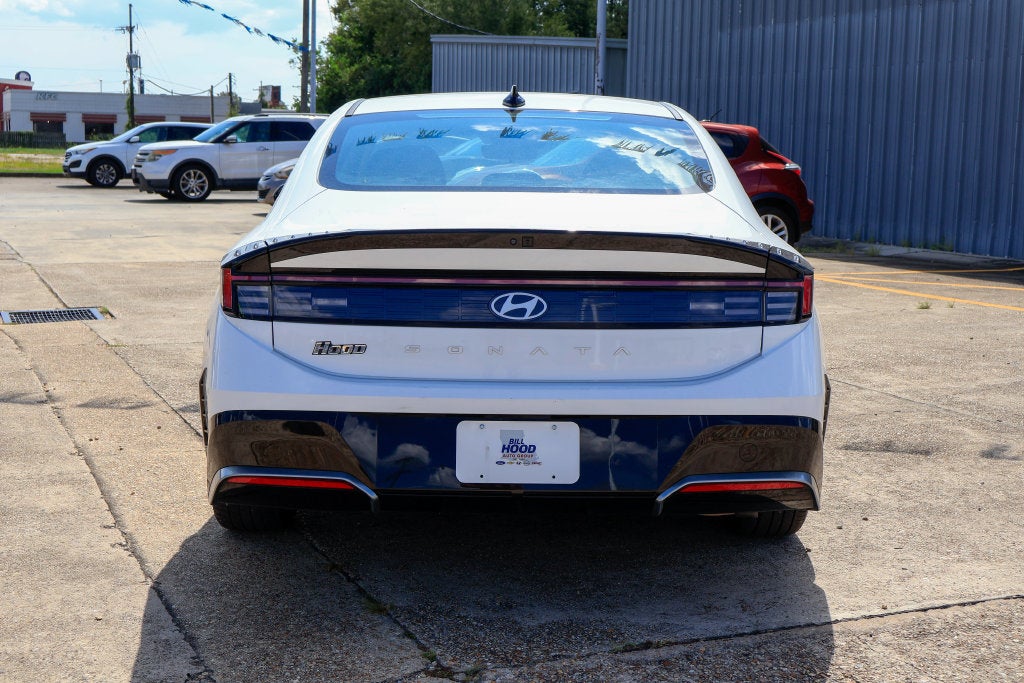 2024 Hyundai Sonata SEL