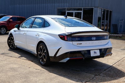 2024 Hyundai Sonata SEL