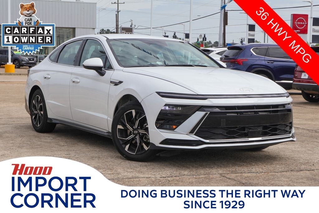 2024 Hyundai Sonata SEL