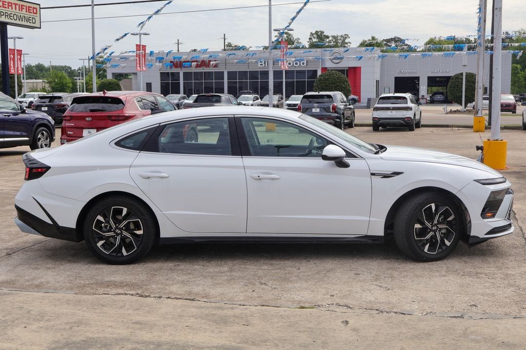 2024 Hyundai Sonata SEL