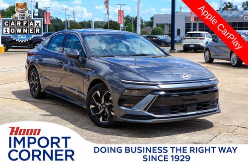2025 Hyundai Sonata SEL