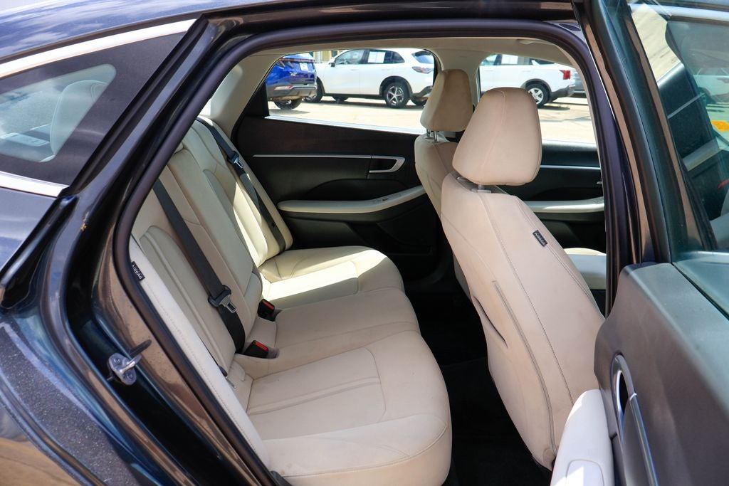 2025 Hyundai Sonata SEL