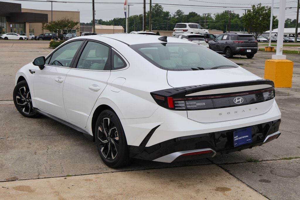 2025 Hyundai Sonata SEL
