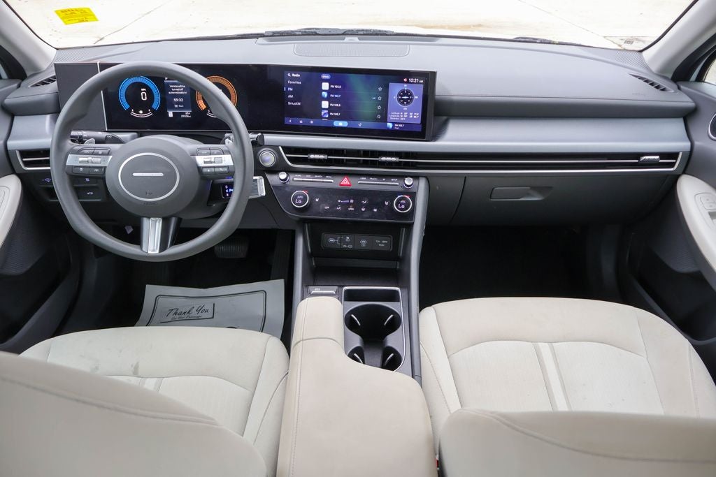 2025 Hyundai Sonata SEL