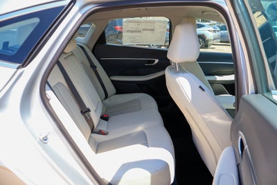 2026 Hyundai Sonata SEL Sport