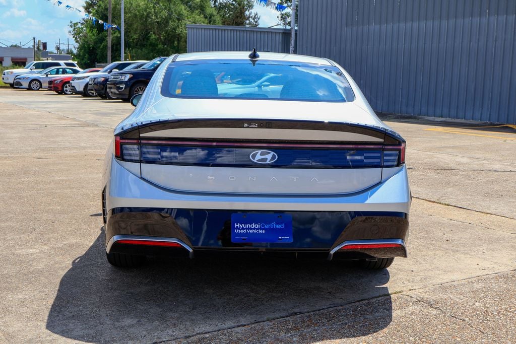 2026 Hyundai Sonata SEL Sport