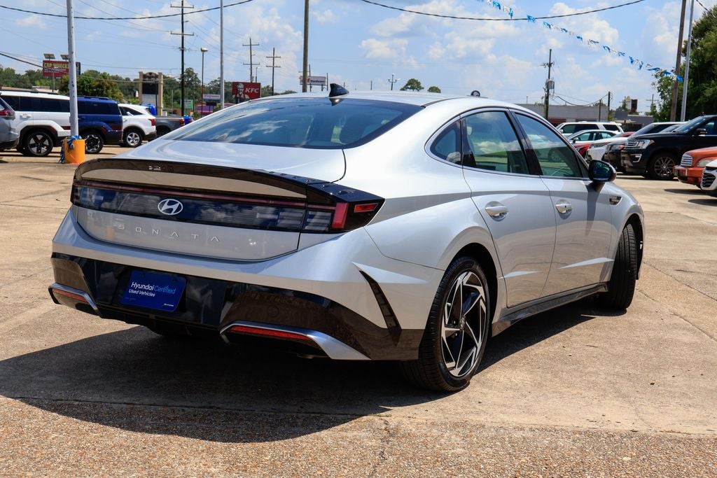 2026 Hyundai Sonata SEL Sport