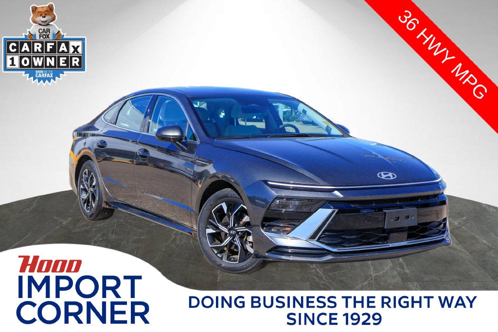 2025 Hyundai Sonata