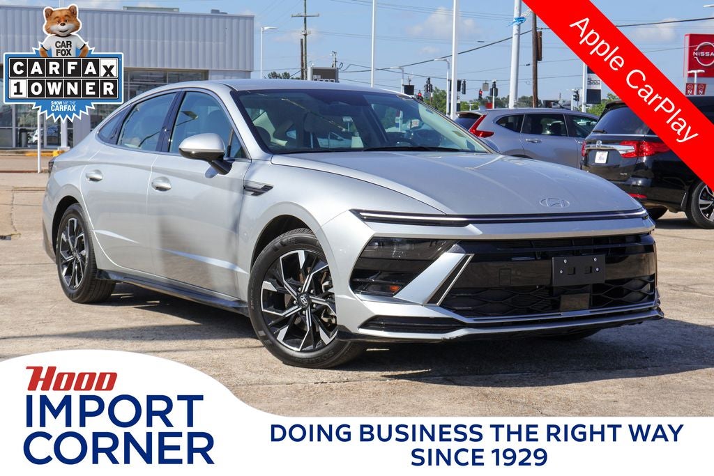 2025 Hyundai Sonata SEL