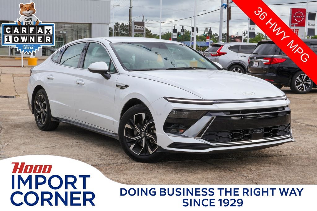 2025 Hyundai Sonata SEL's photo