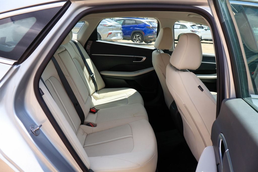 2026 Hyundai Sonata SEL Sport