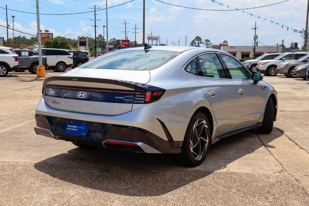 2026 Hyundai Sonata SEL Sport