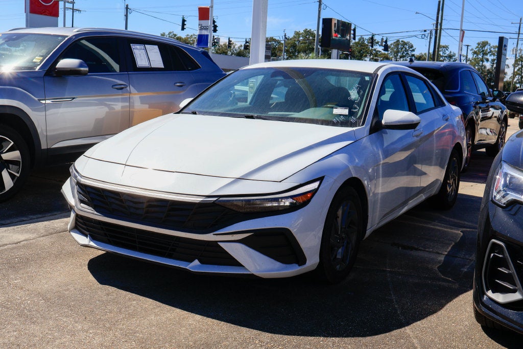 2024 Hyundai Elantra