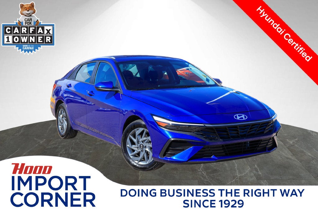 2026 Hyundai Elantra