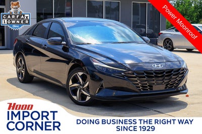 2023 Hyundai Elantra Limited