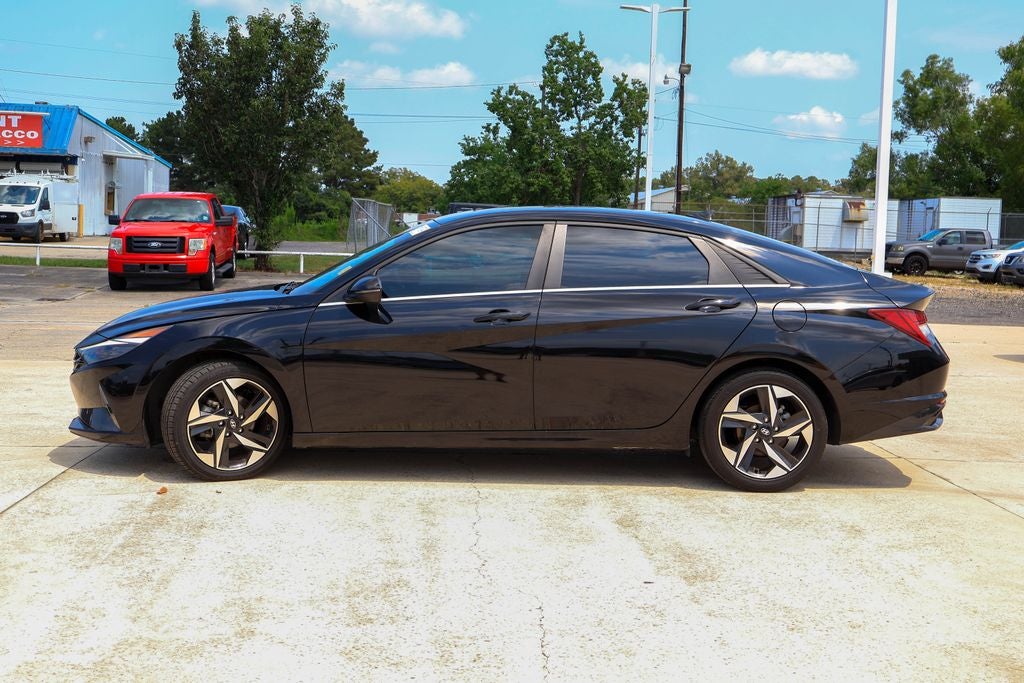 2023 Hyundai Elantra Limited