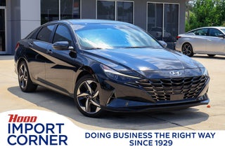2023 Hyundai Elantra Limited