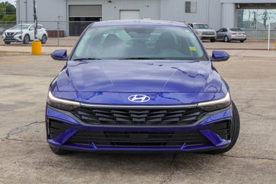 2025 Hyundai Elantra Limited