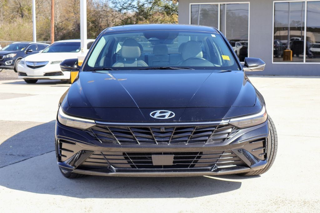 2024 Hyundai Elantra Limited