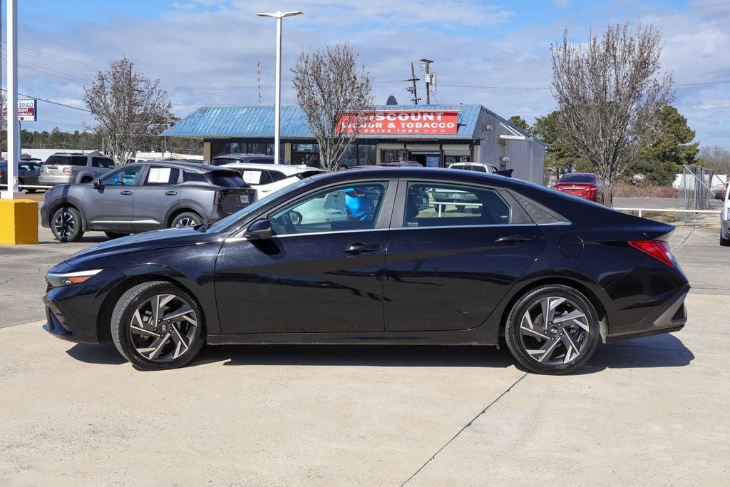 2024 Hyundai Elantra Limited