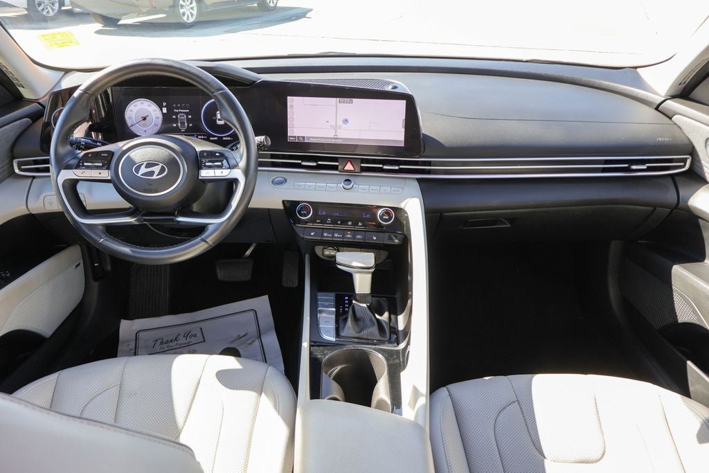 2024 Hyundai Elantra Limited