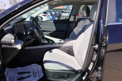 2024 Hyundai Elantra Limited