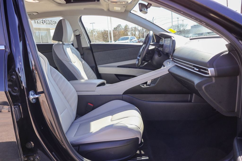 2024 Hyundai Elantra Limited