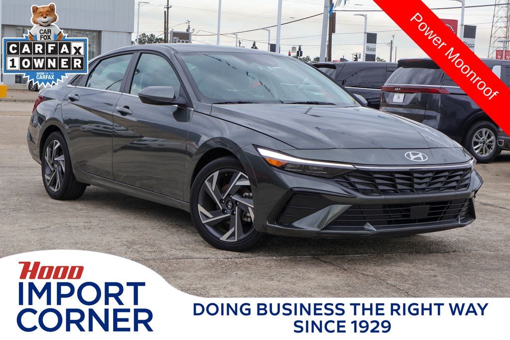 2025 Hyundai Elantra 2.0 Limited IVT's photo