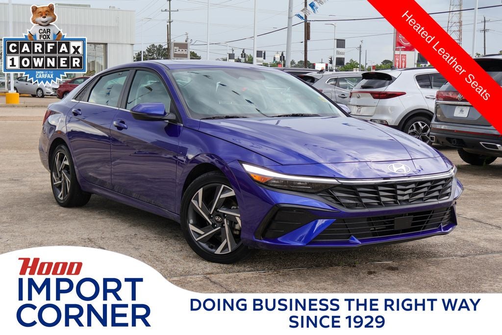 2025 Hyundai Elantra 2.0 Limited IVT's photo