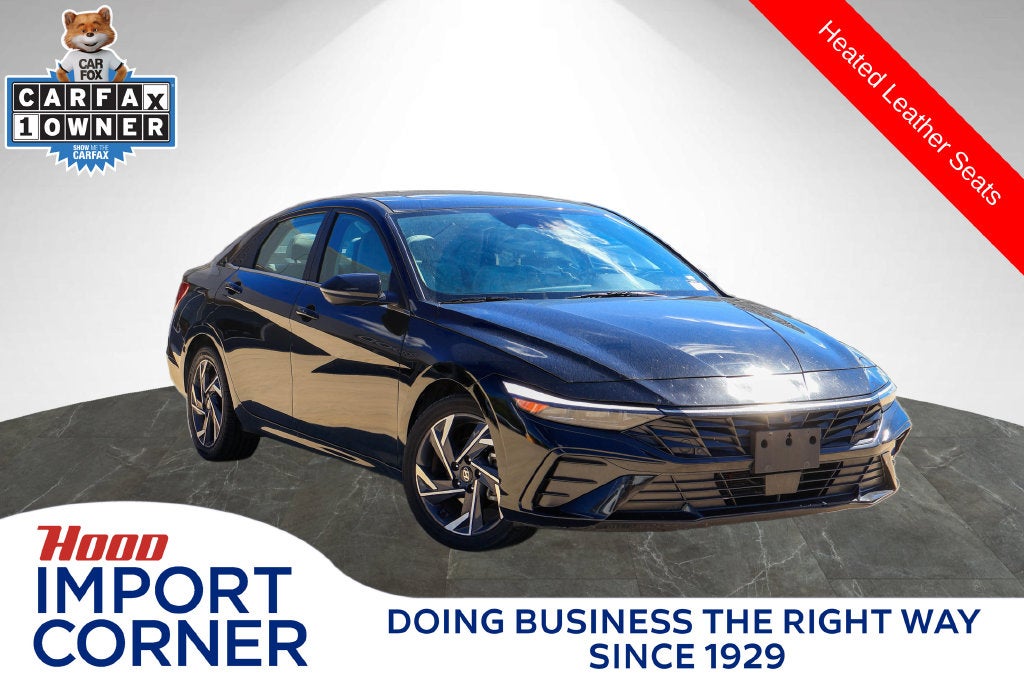 2024 Hyundai Elantra