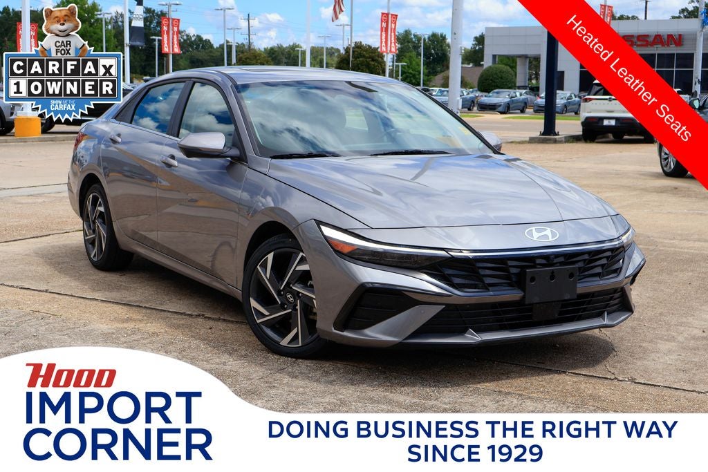 2024 Hyundai Elantra Limited