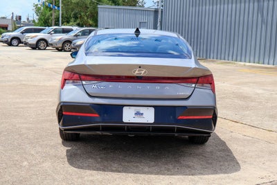 2024 Hyundai Elantra Limited