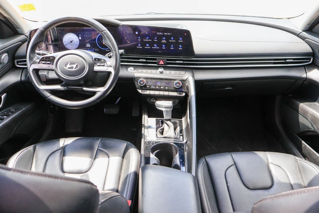 2024 Hyundai Elantra Limited