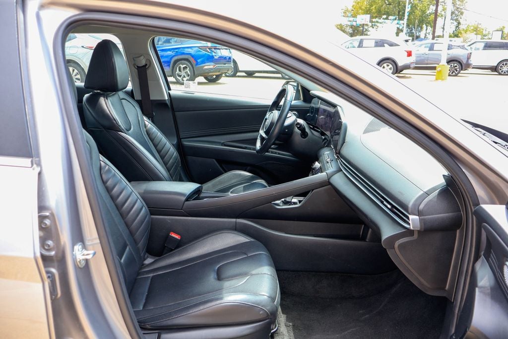 2024 Hyundai Elantra Limited