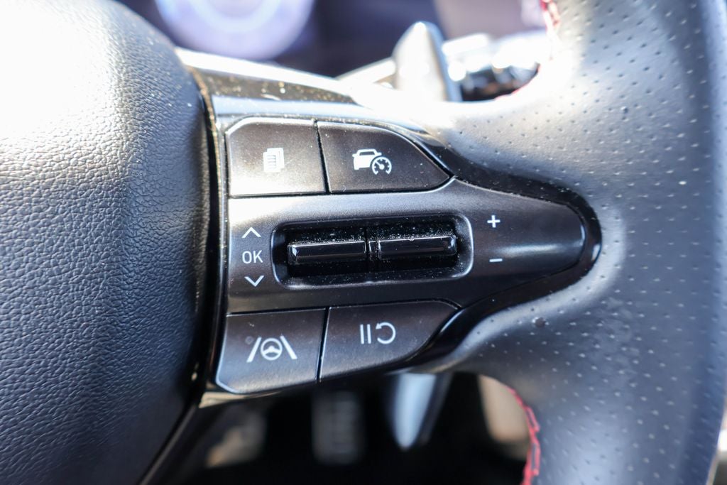 2025 Hyundai Elantra N Line