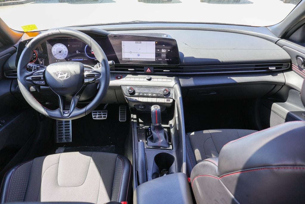 2025 Hyundai Elantra N Line