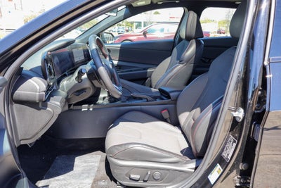 2025 Hyundai Elantra N Line