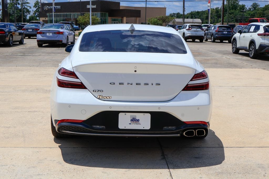 2023 Genesis G70 2.0T