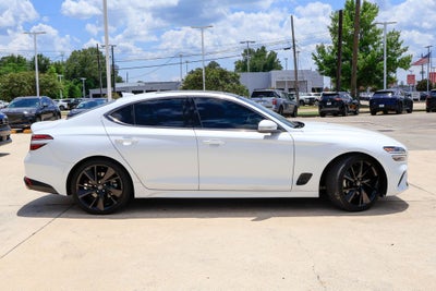 2023 Genesis G70 2.0T
