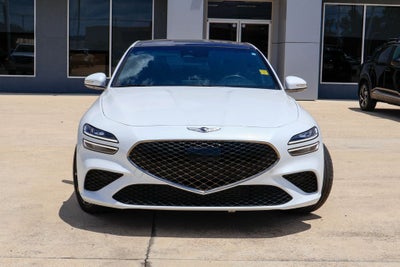 2023 Genesis G70 2.0T