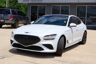 2023 Genesis G70 2.0T
